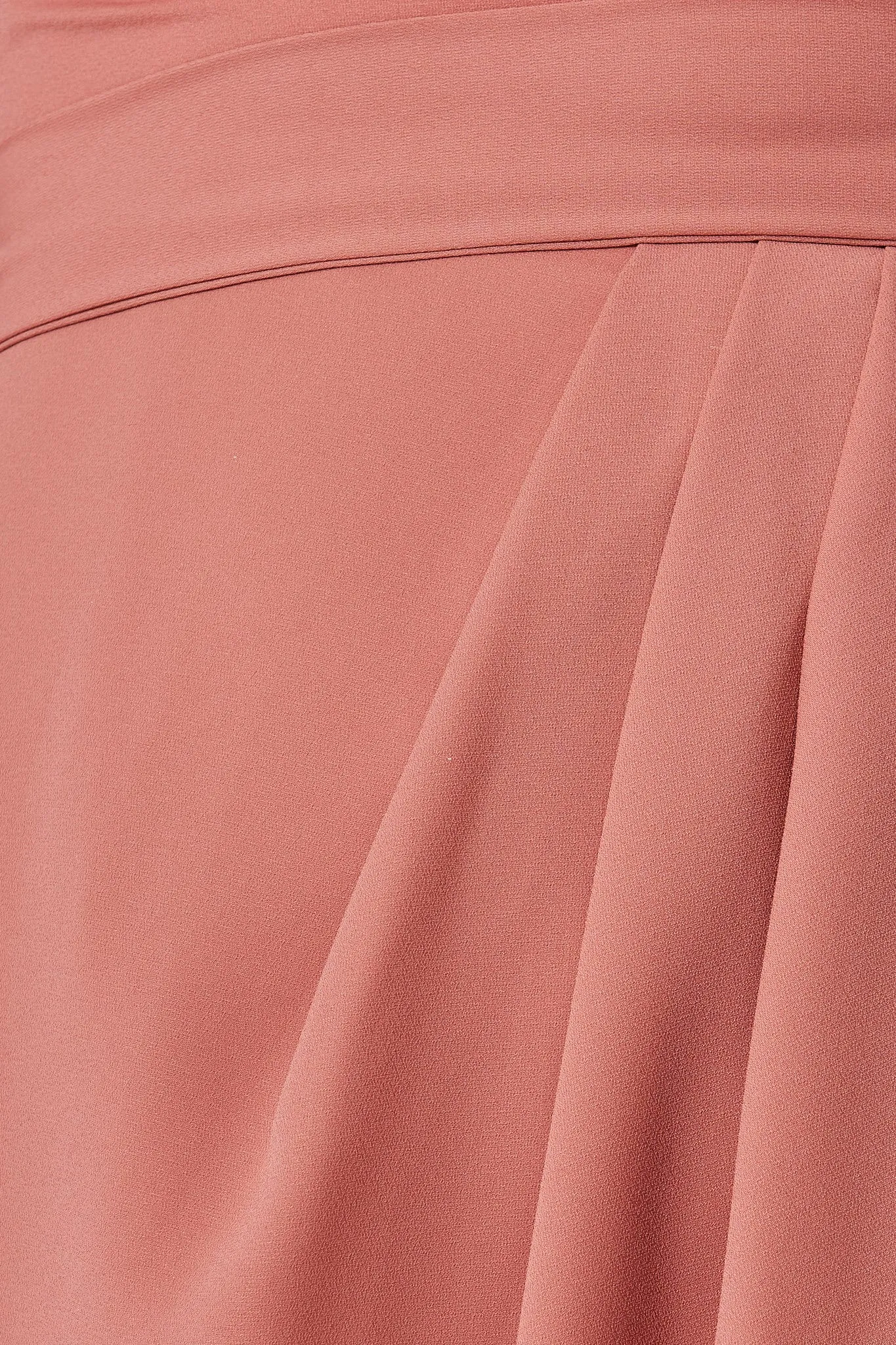 Dusty Rose Aviana Dress