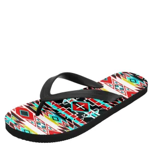 Force of Nature Windstorm Flip Flops