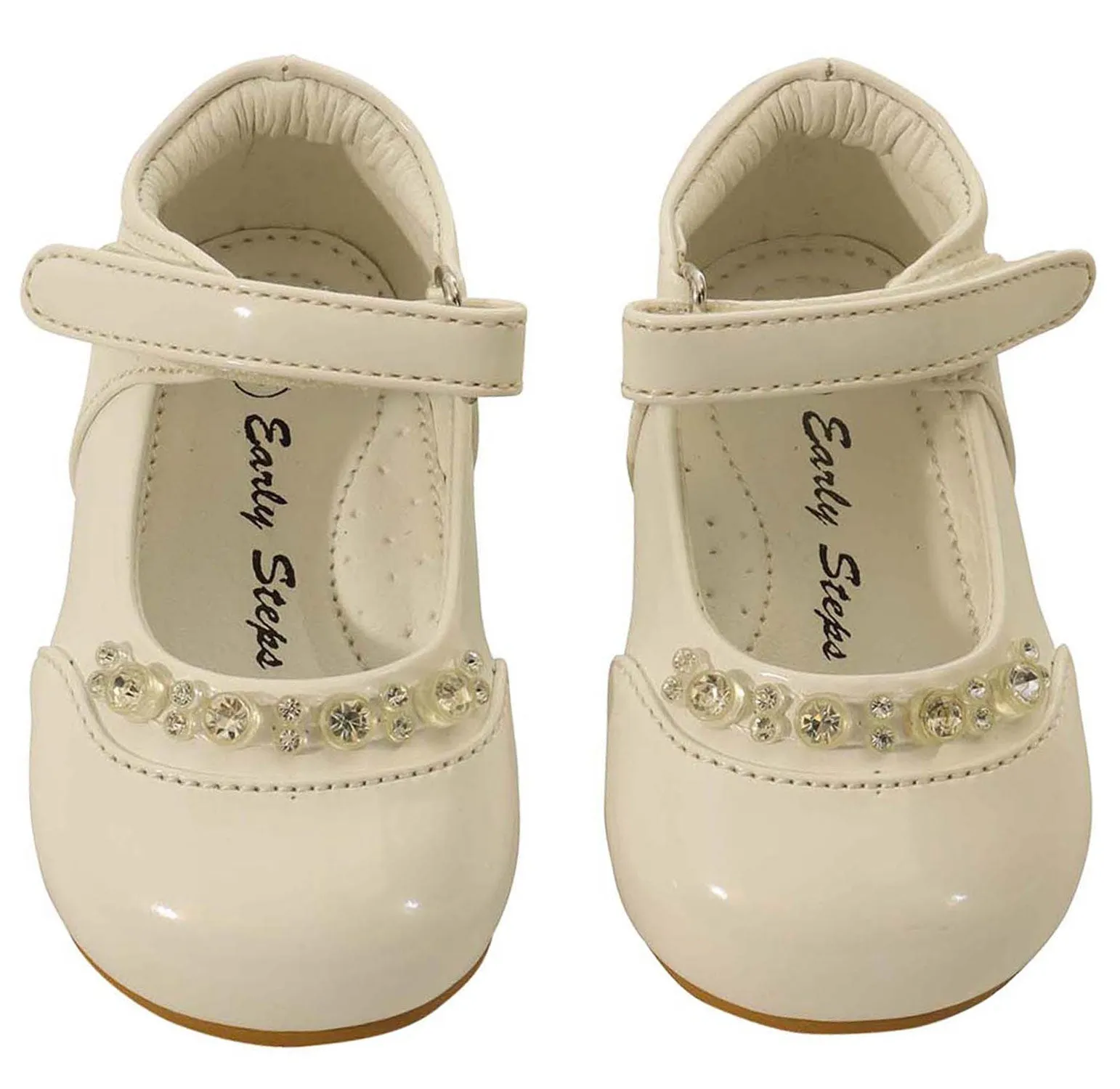 Girls' Diamond Shoes