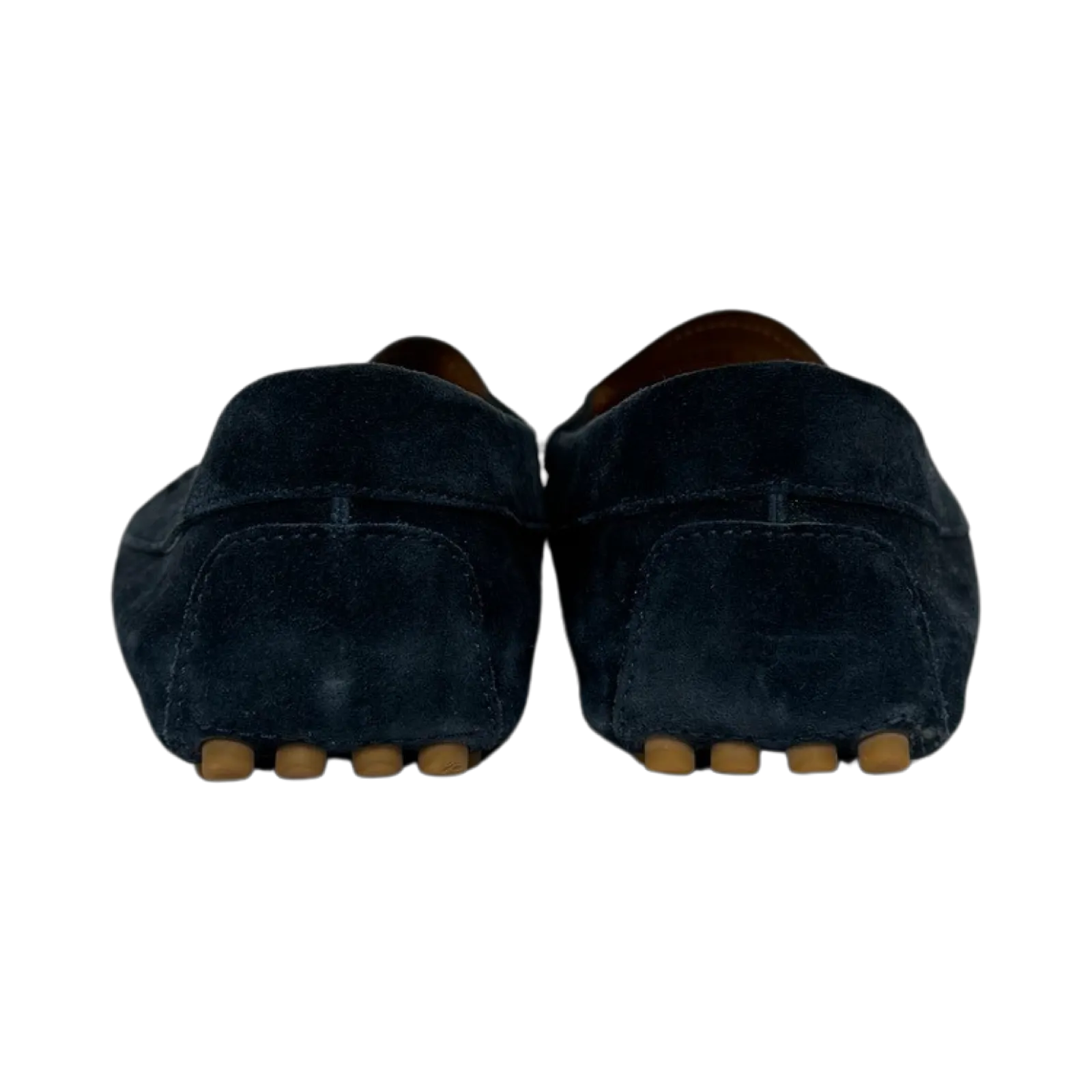 Gucci Suede Loafers (Size 39.5)