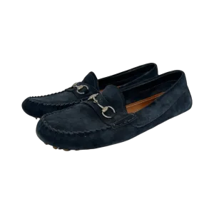 Gucci Suede Loafers (Size 39.5)