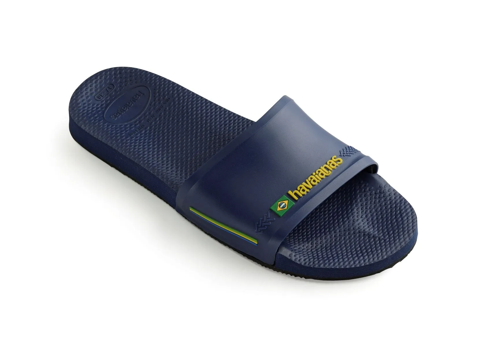 Havaianas Slide Brasil
