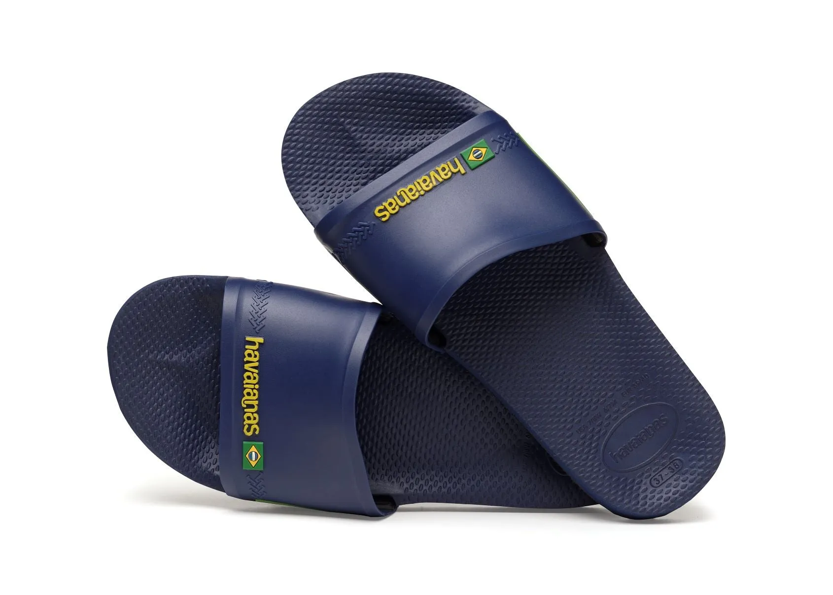 Havaianas Slide Brasil