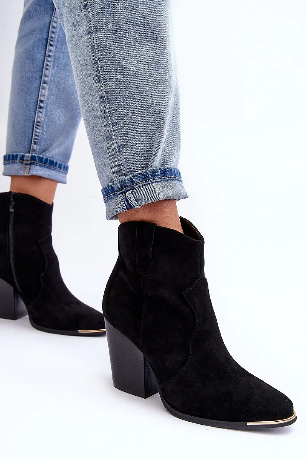 Heel boots model 185639 Step in style