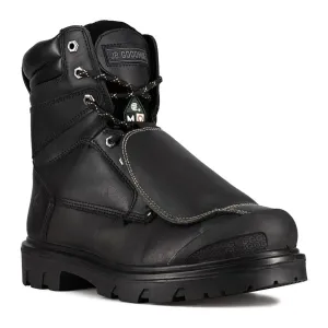 JB Goodhue Men's Work Boot 8" Ricochet2 Metguard Insulated