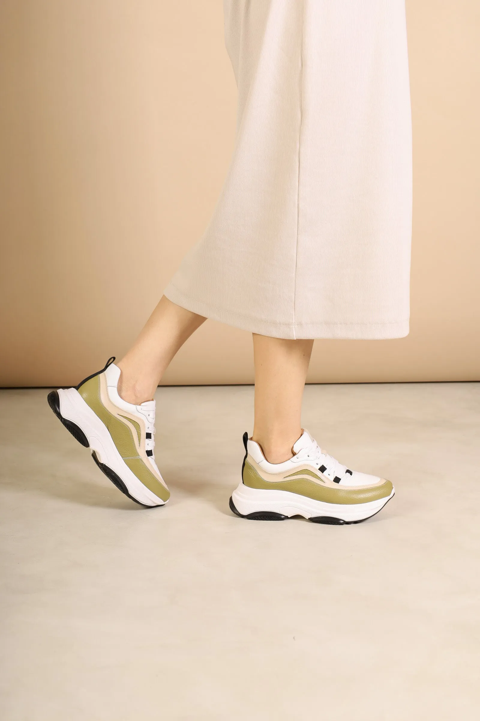 July Khaki