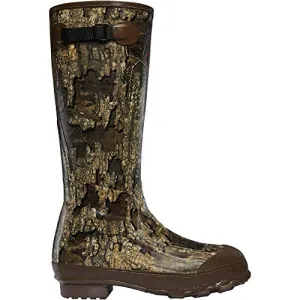 LaCrosse Men's Burly Classic 18" Realtree Timber Boot