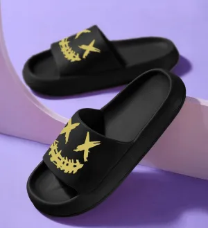 Men’s Large Size Flip Flops – Lightweight, Comfortable & Casual Summer Slippers