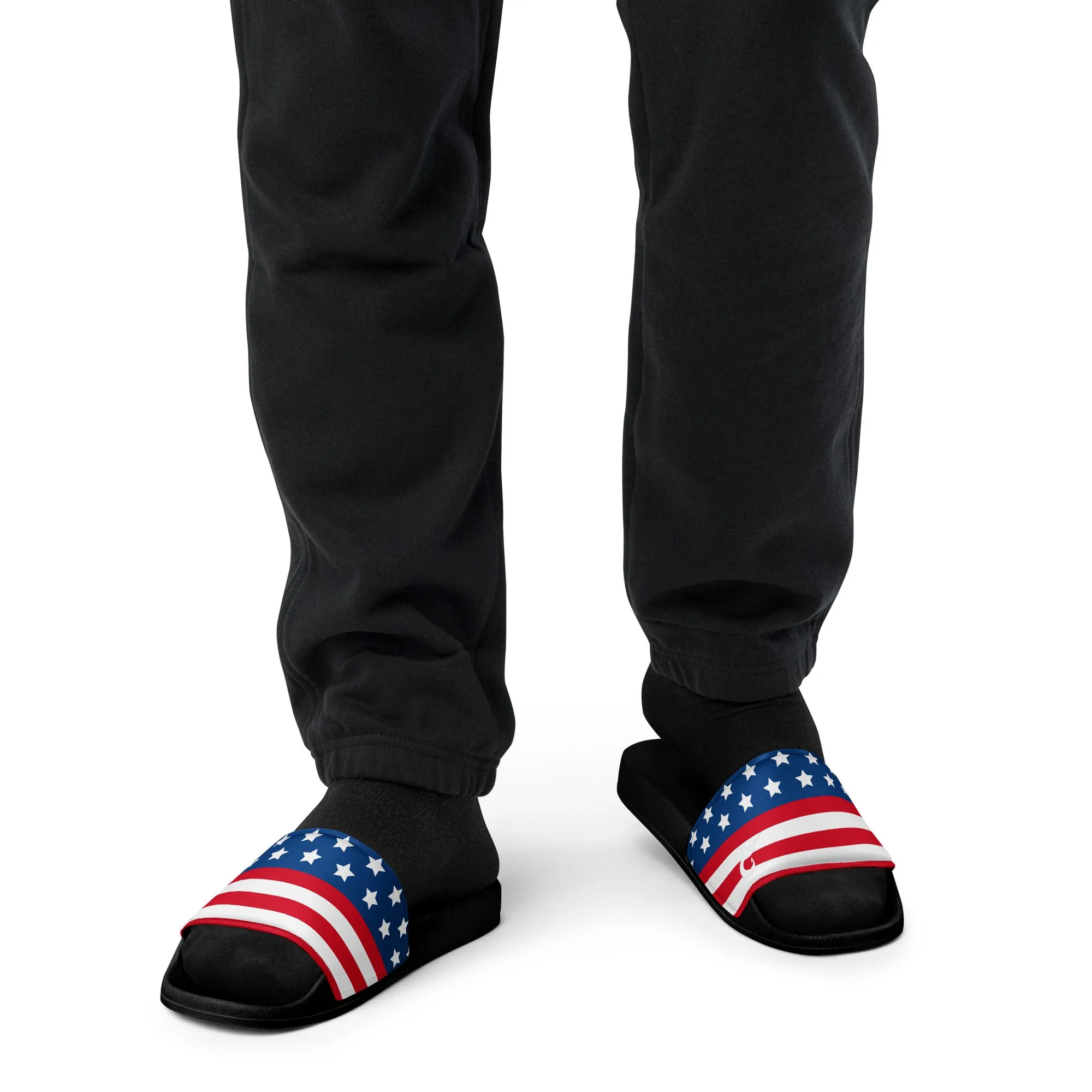 MERICA Men’s slides