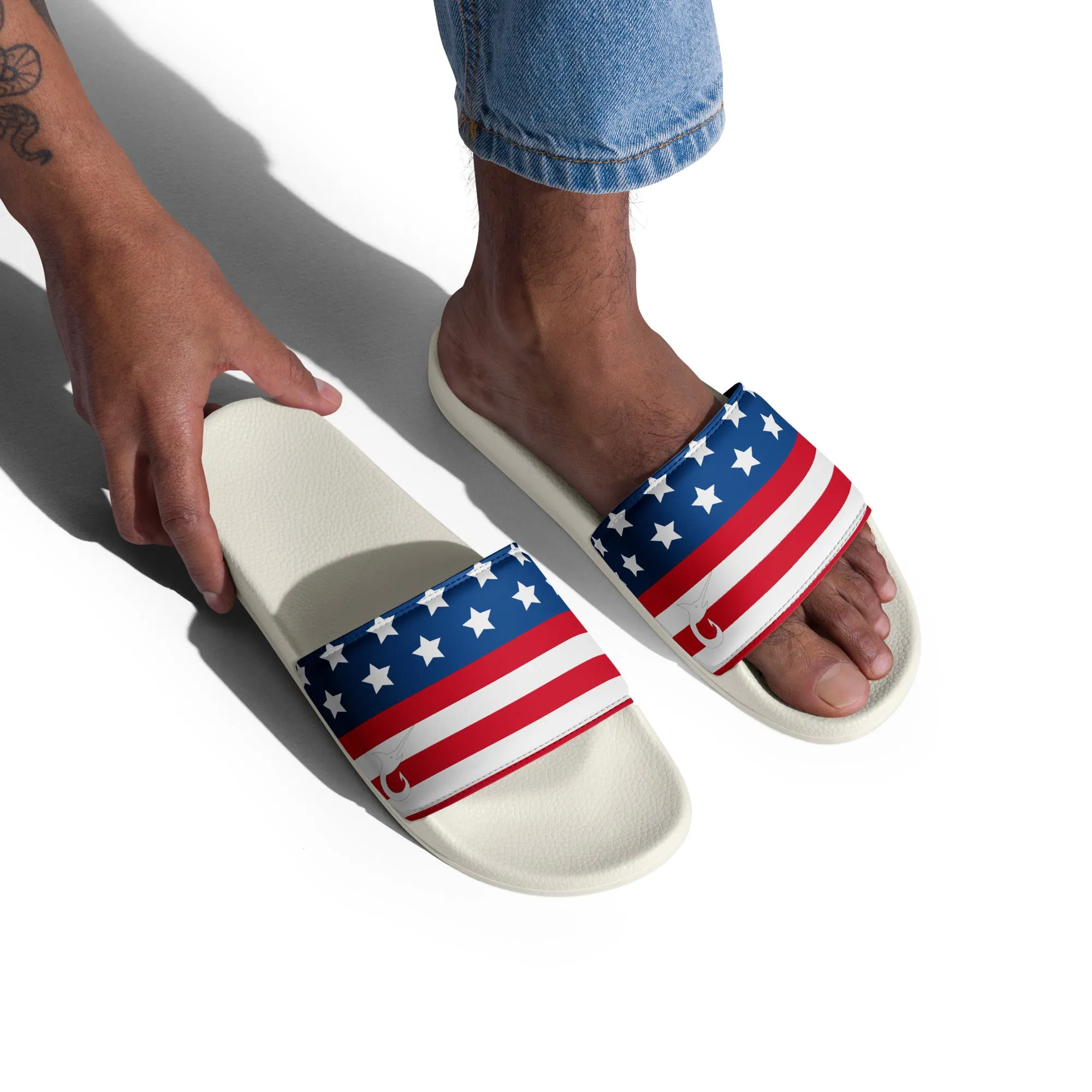 MERICA Men’s slides