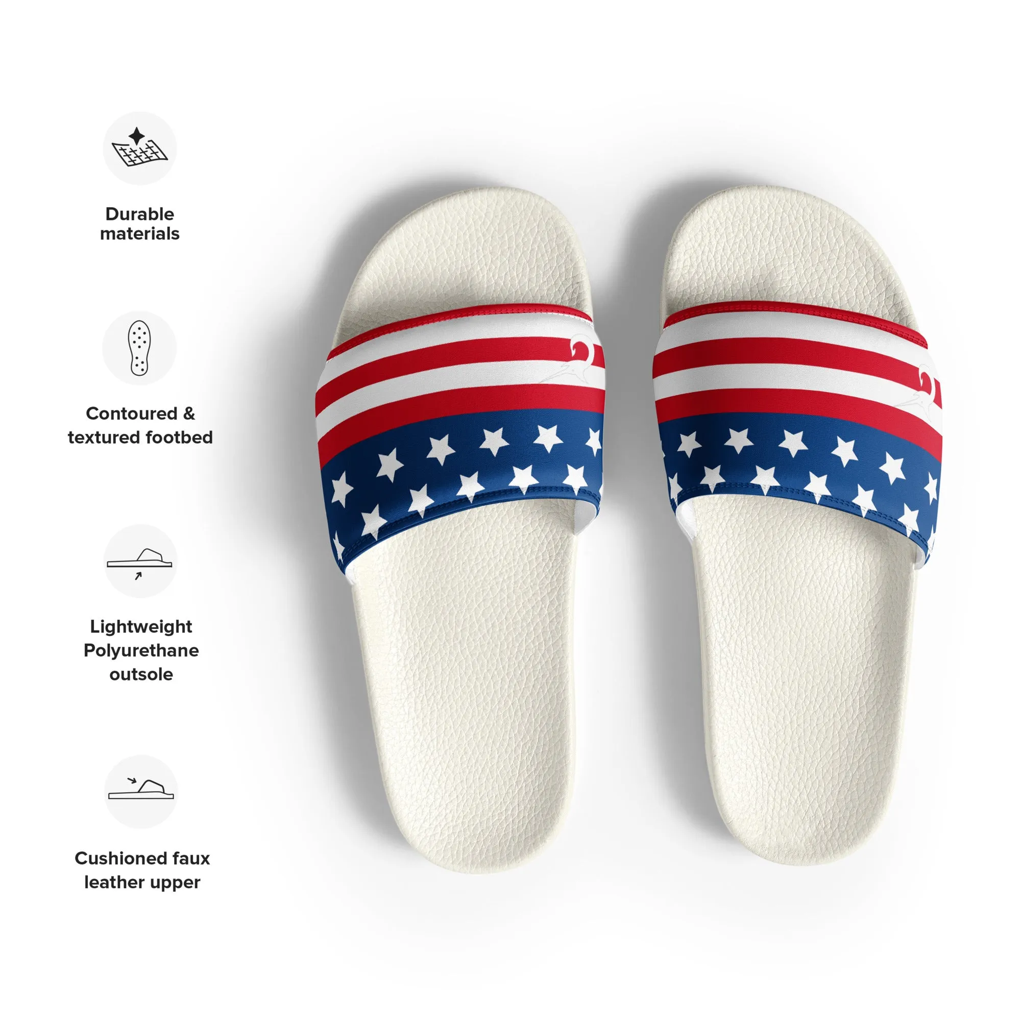 MERICA Men’s slides
