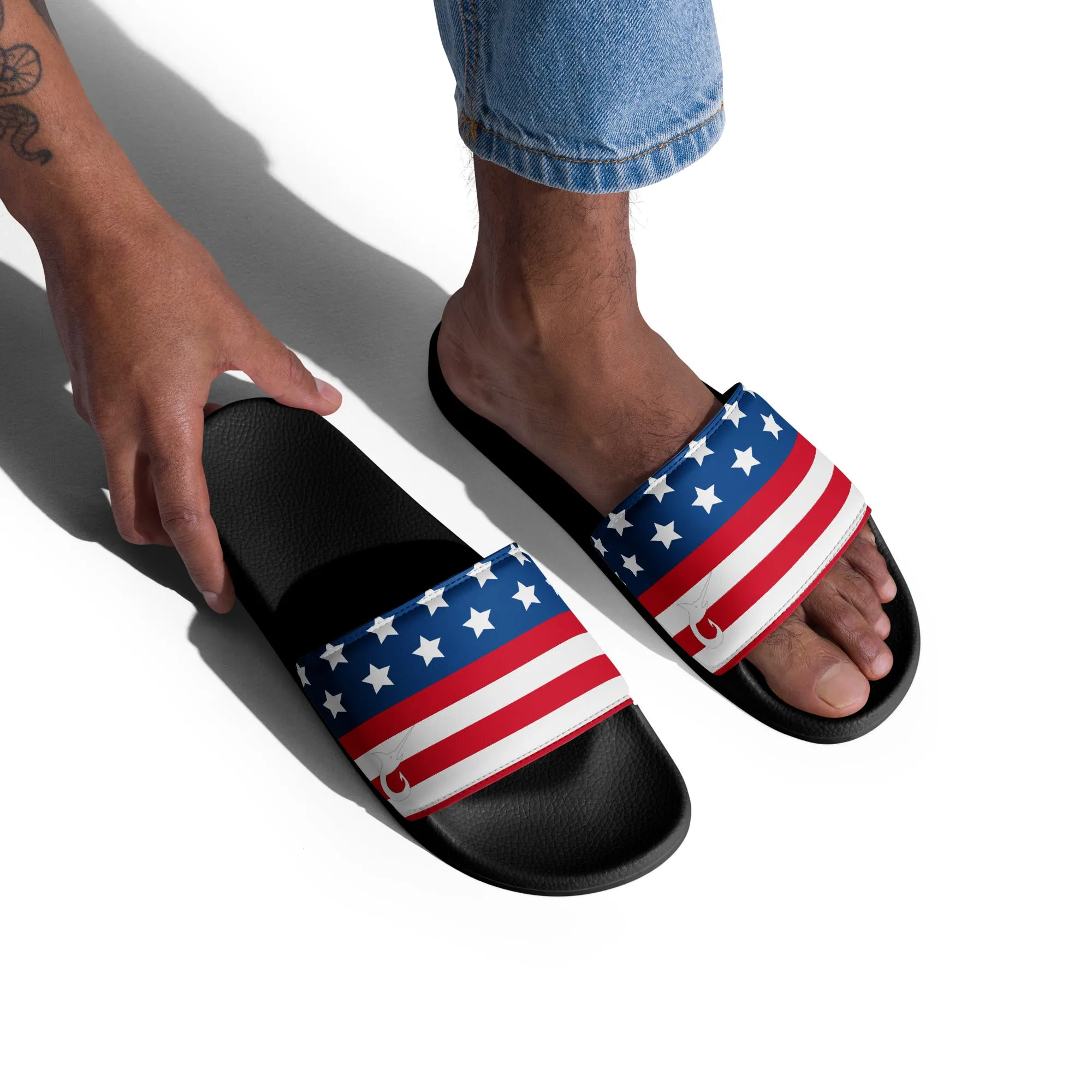 MERICA Men’s slides