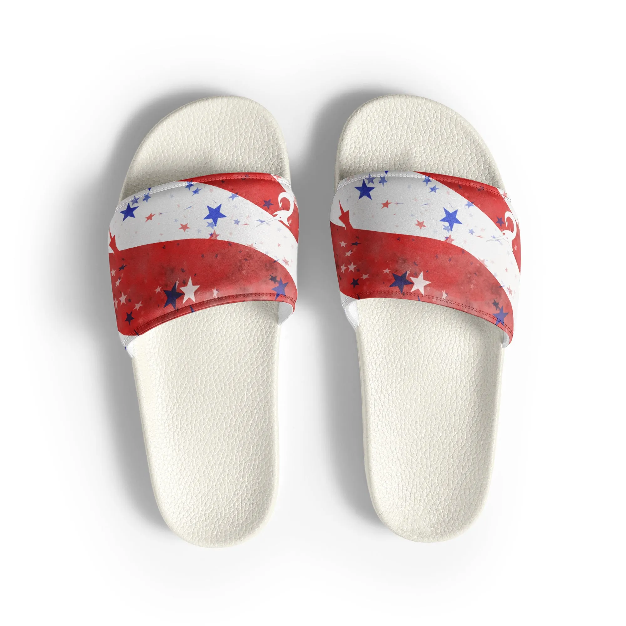 Merica Women's slides