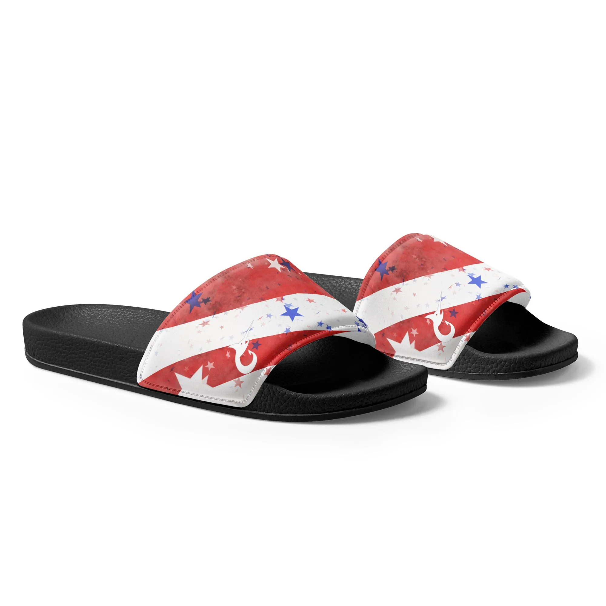 Merica Women's slides