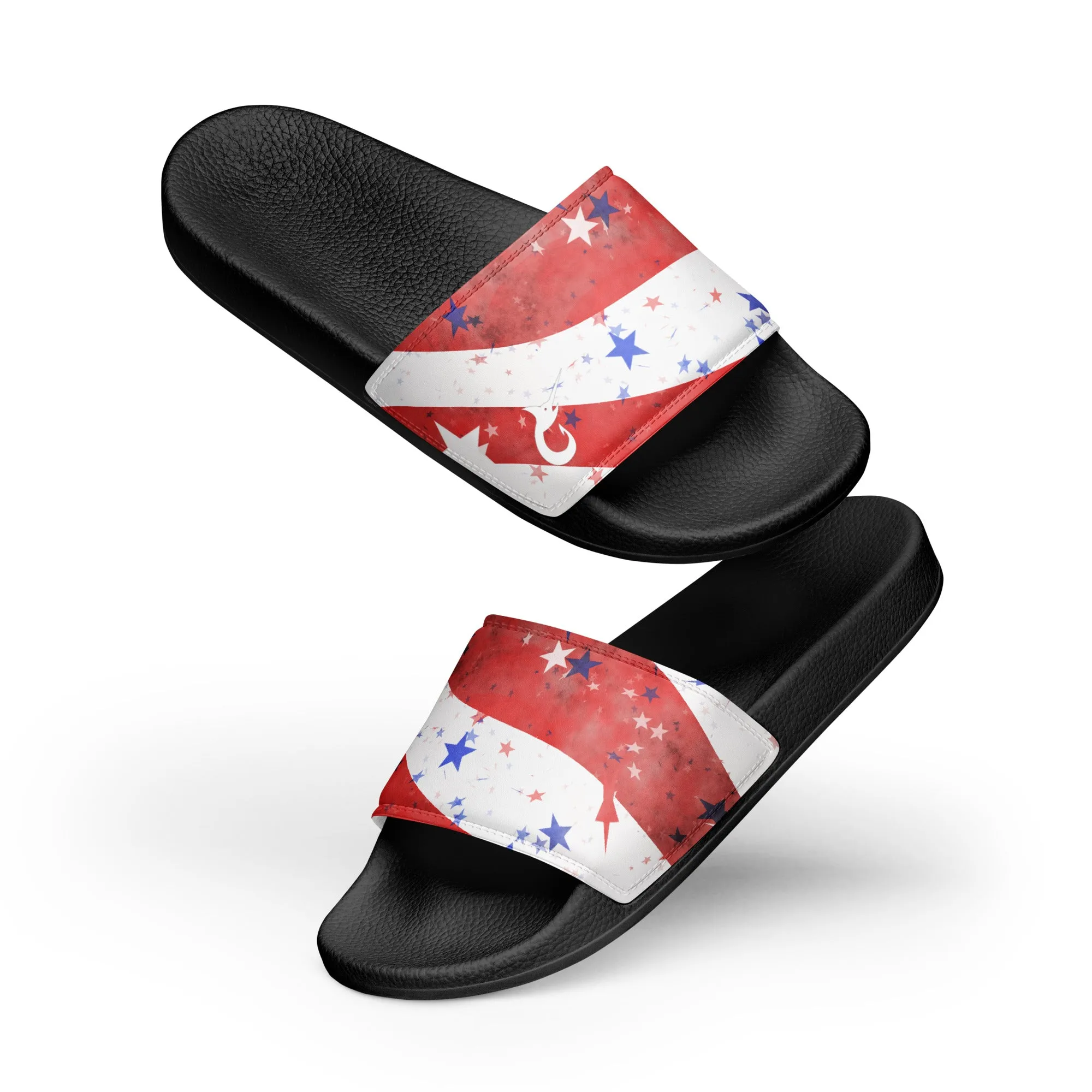 Merica Women's slides