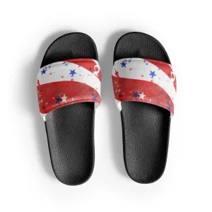 Merica Women's slides