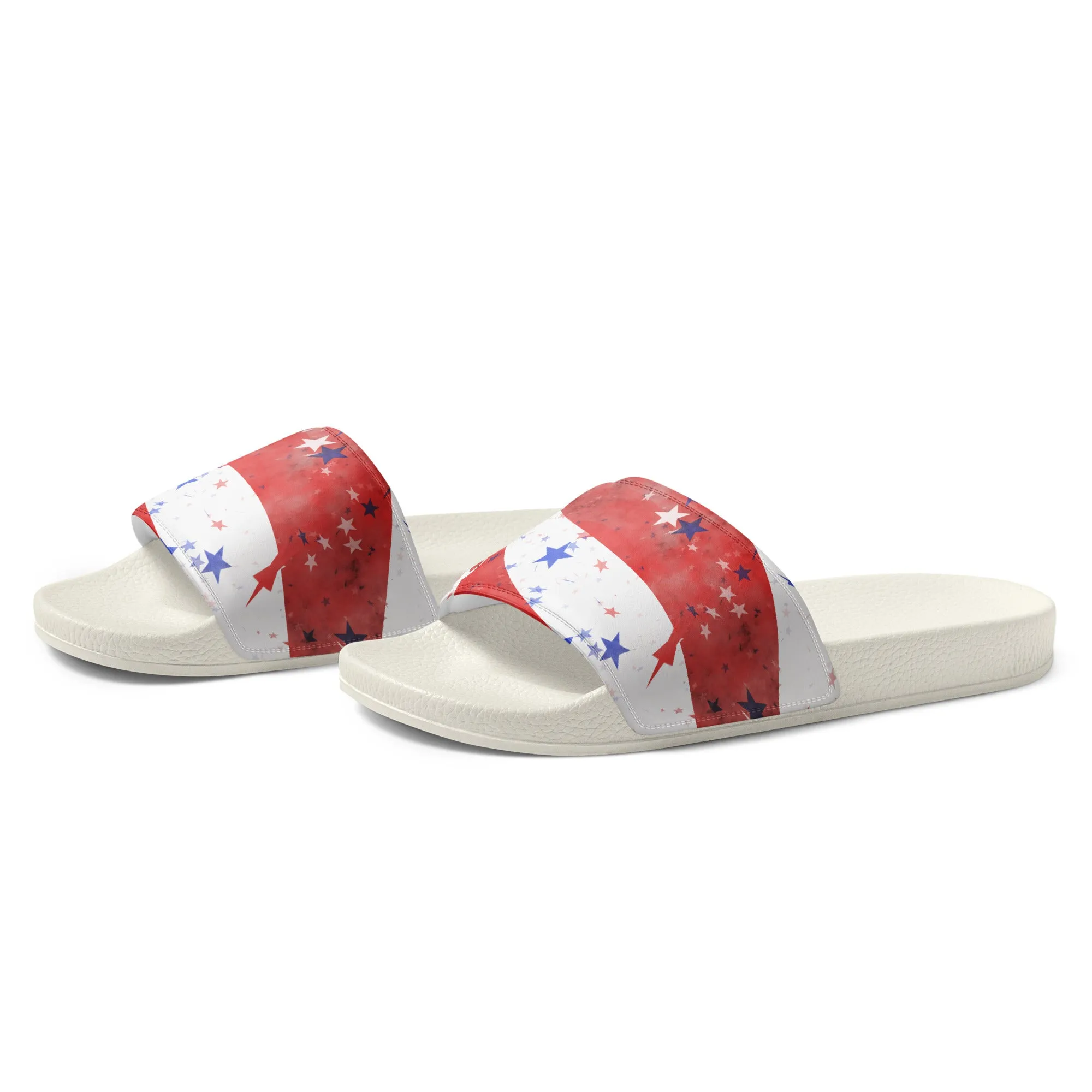 Merica Women's slides