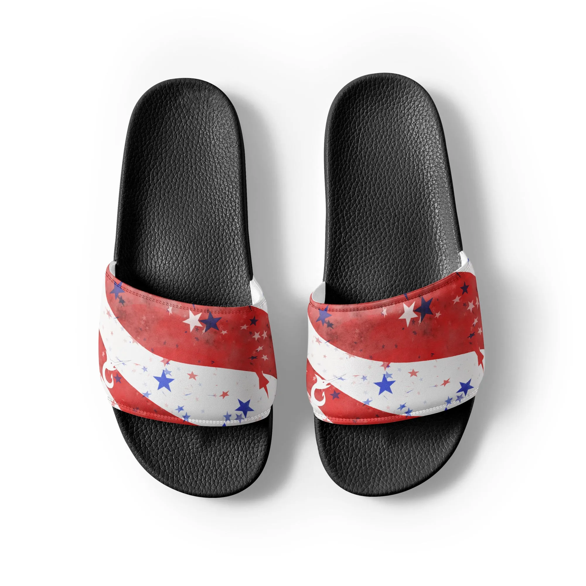 Merica Women's slides