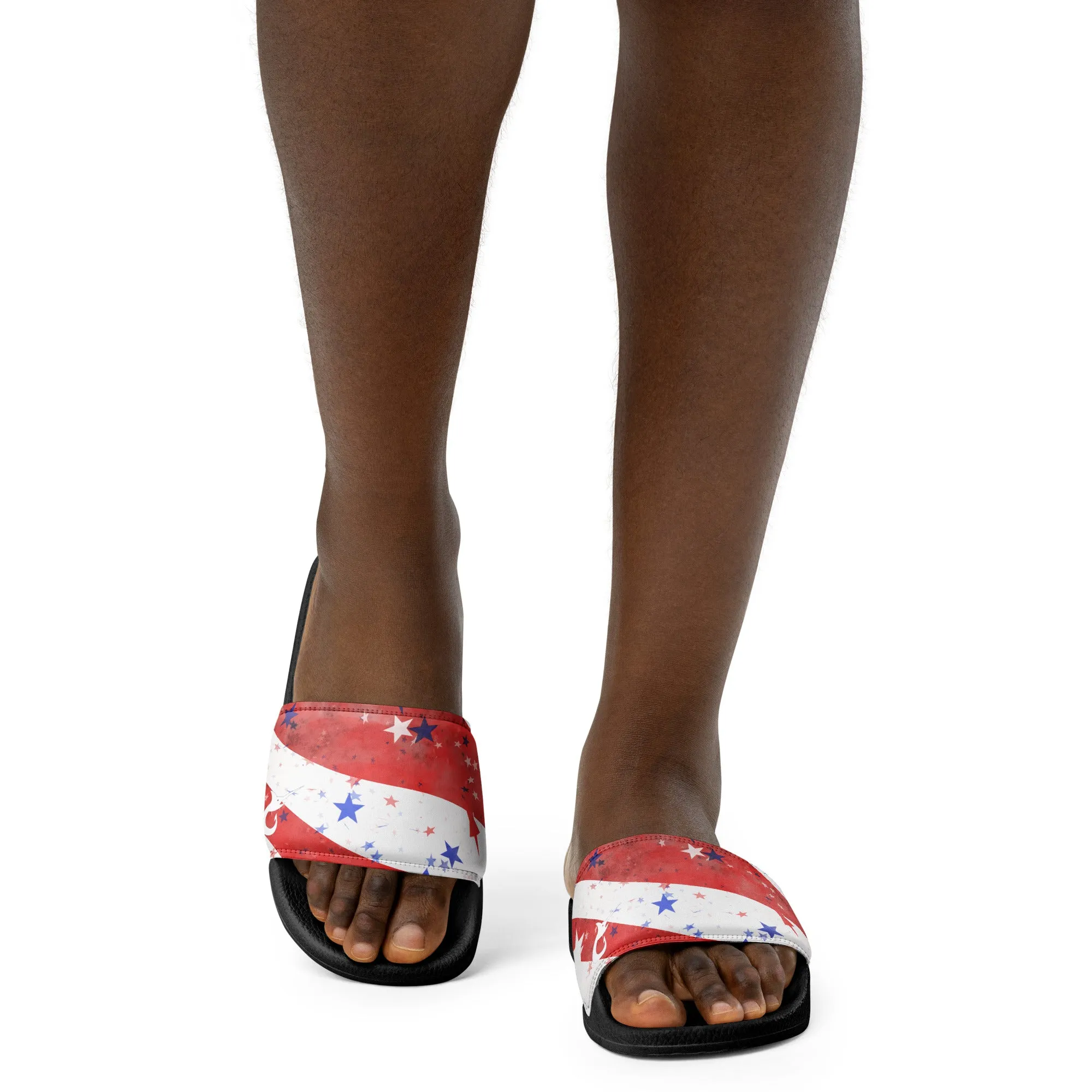 Merica Women's slides