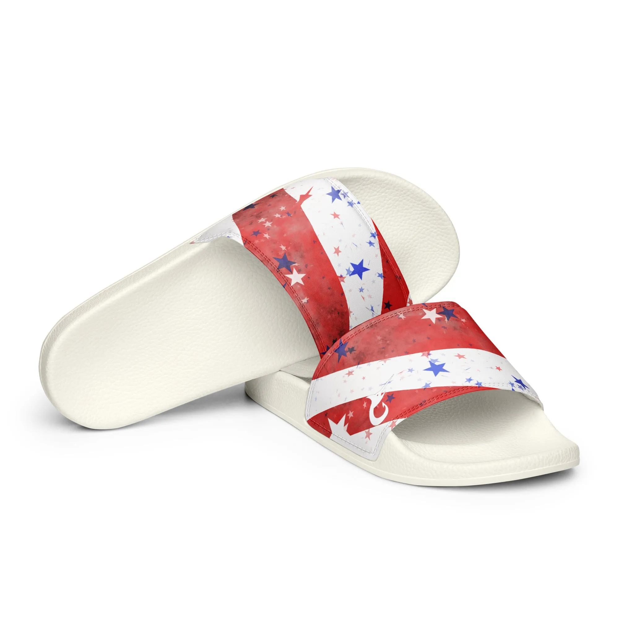Merica Women's slides