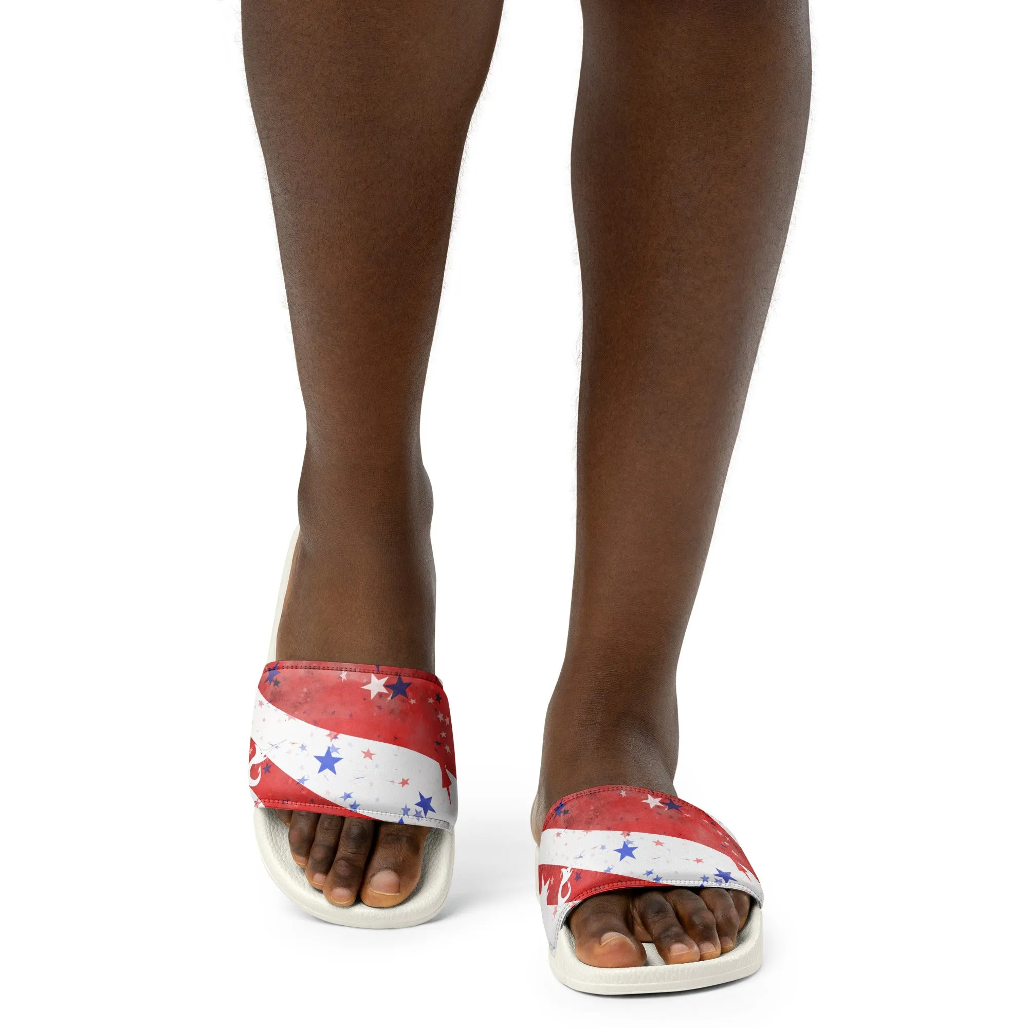 Merica Women's slides