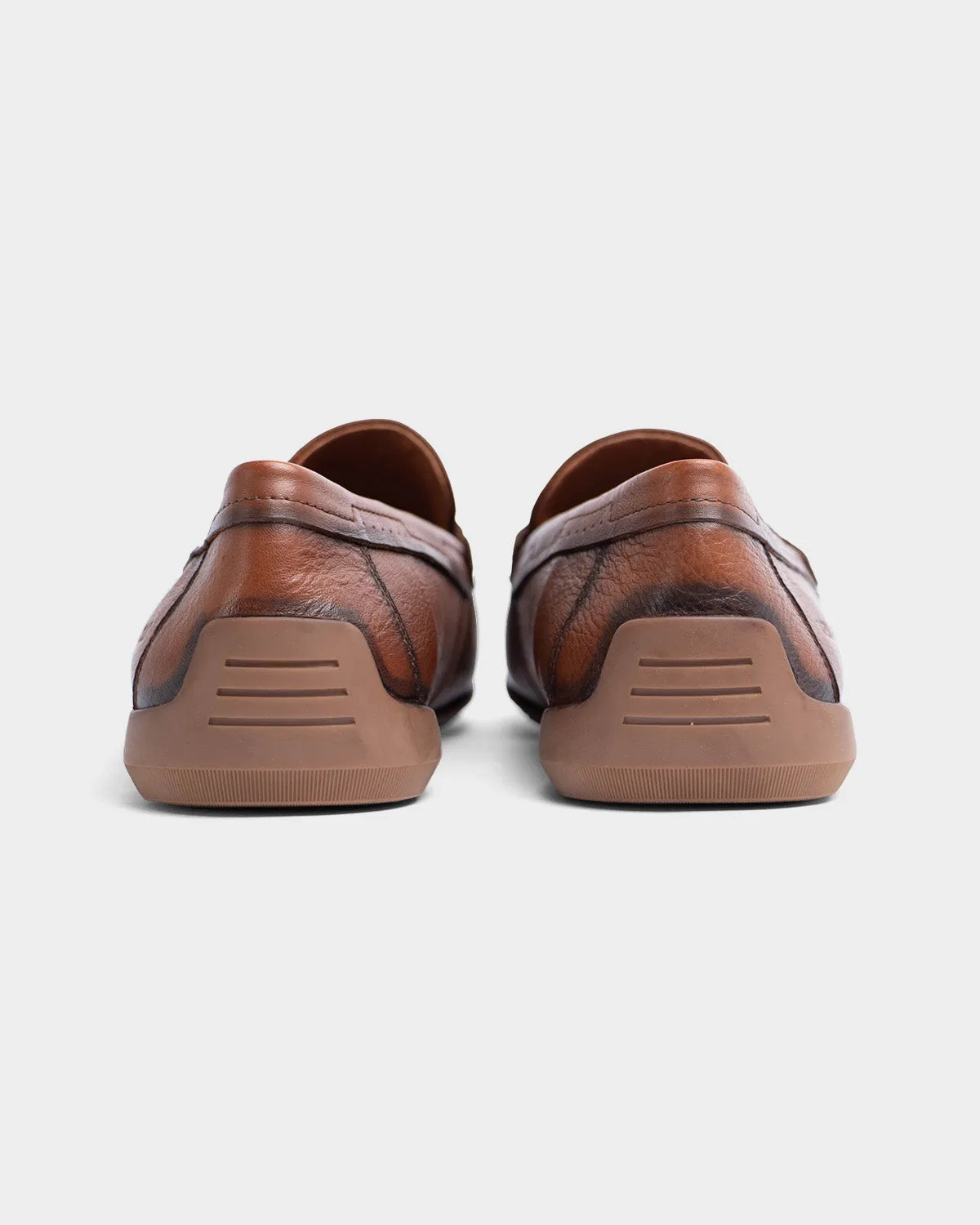 Mocasin Para Hombre