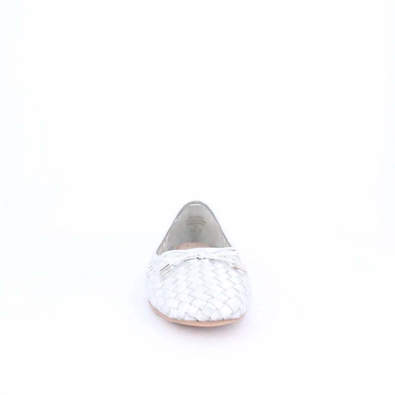 NELSA-Ballerina-Flats-SILVER