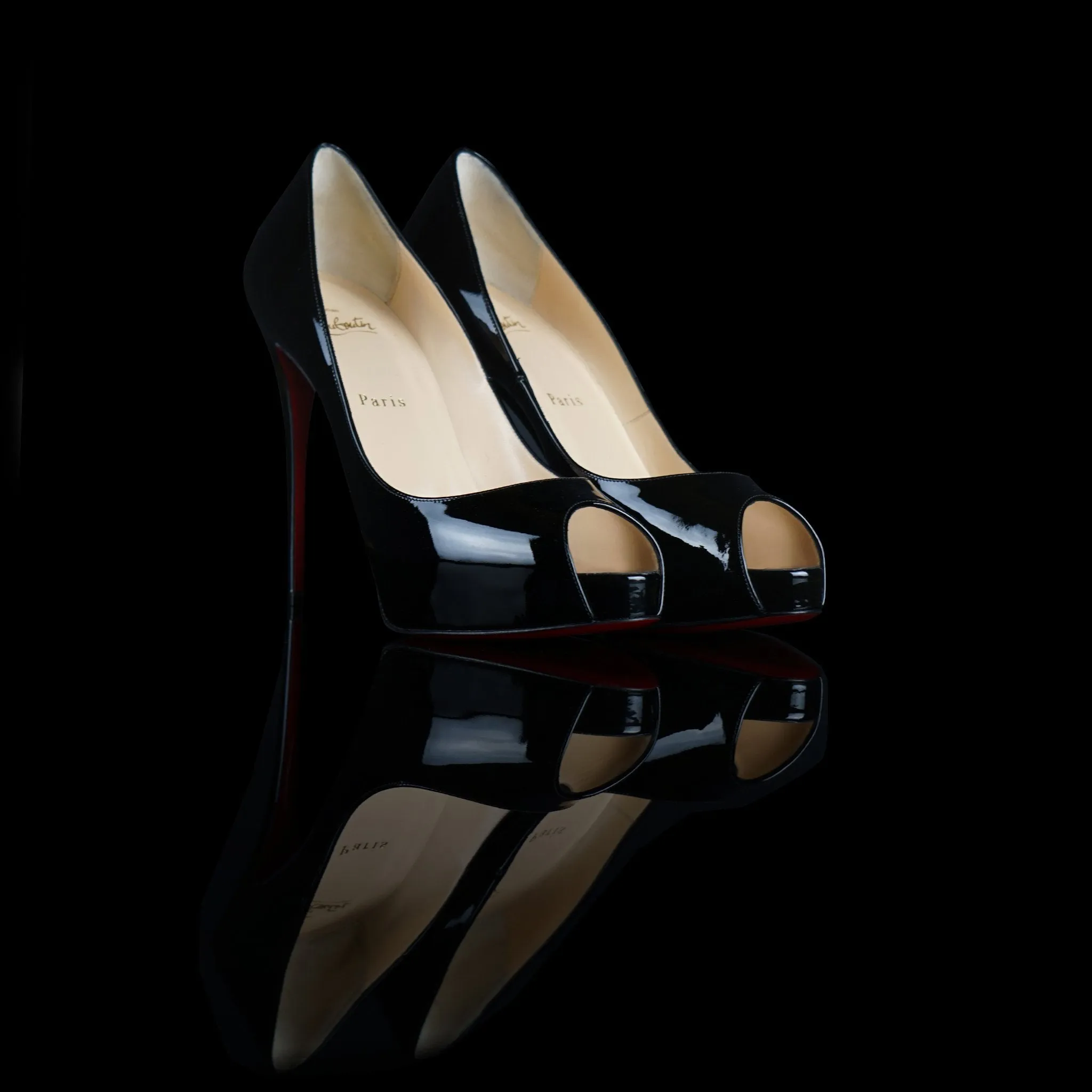 New Very Prive 120 Patent