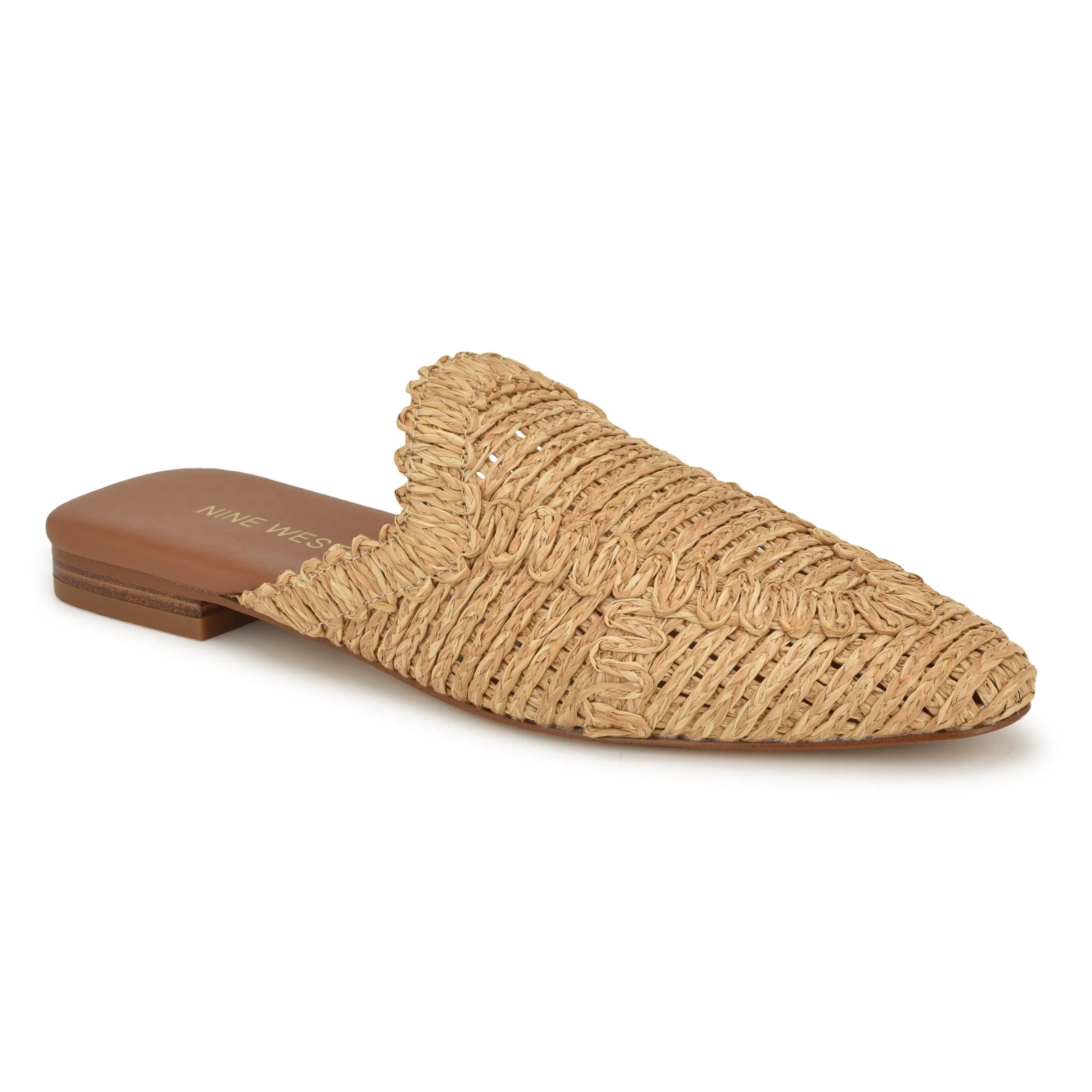 Nine West Women's Cleigha2 Brown M