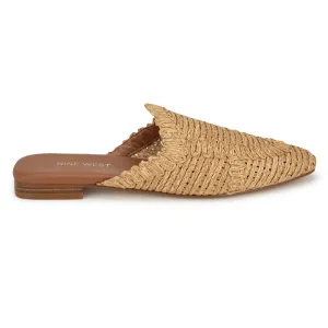 Nine West Women's Cleigha2 Brown M