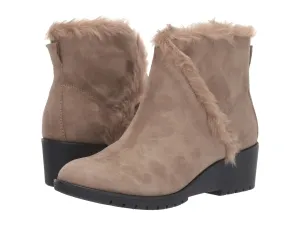 Noble Alpaca Suede Me Too Ankle Boots