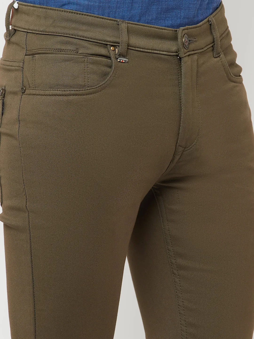 Olive Jeans