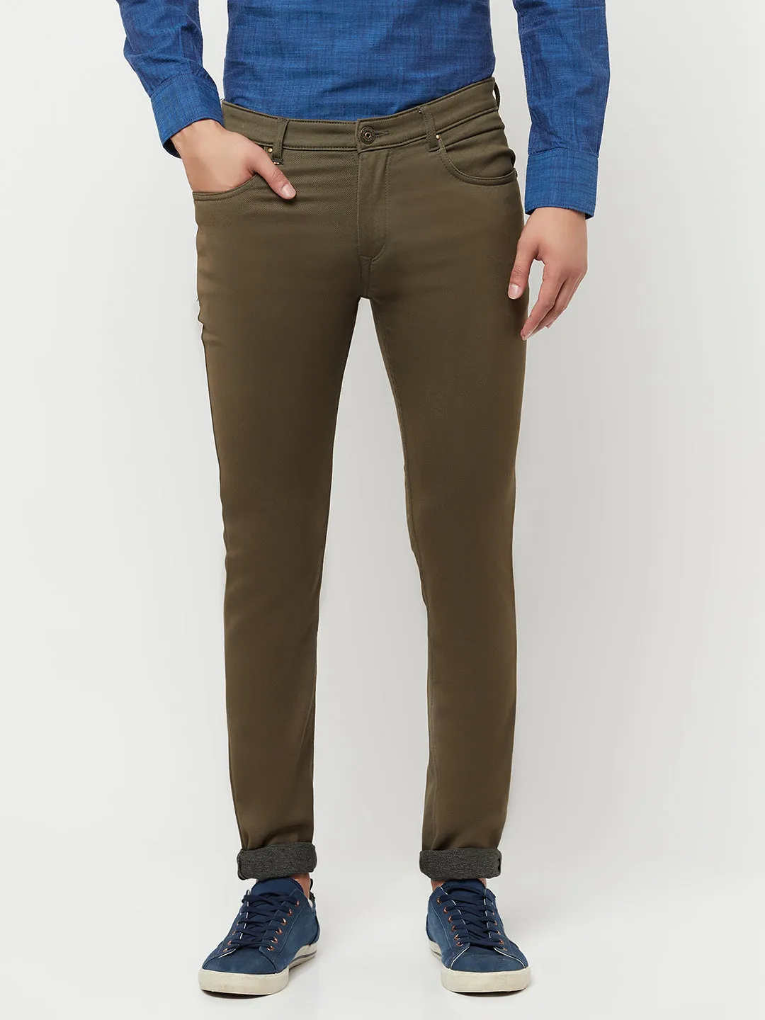 Olive Jeans