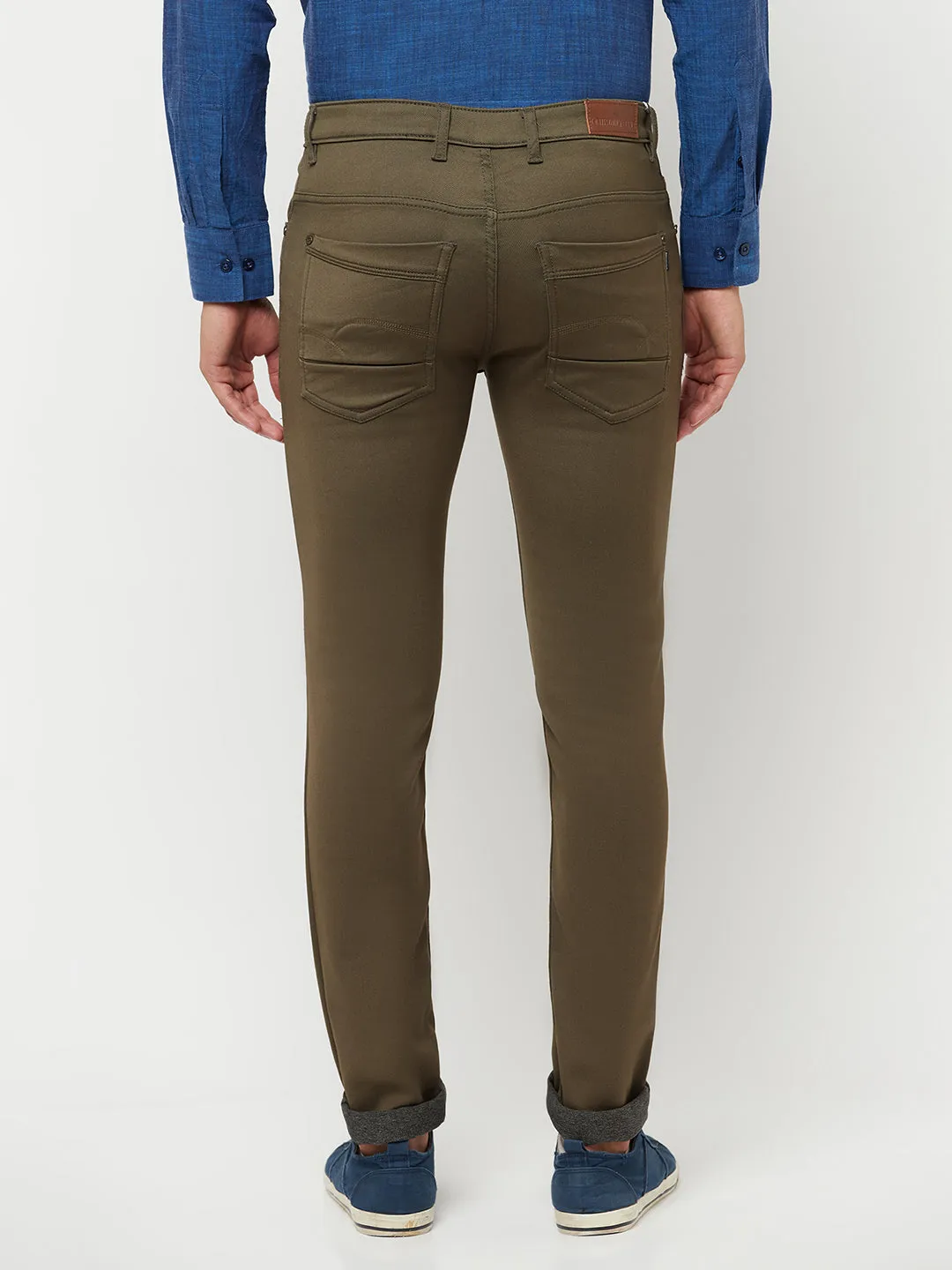 Olive Jeans