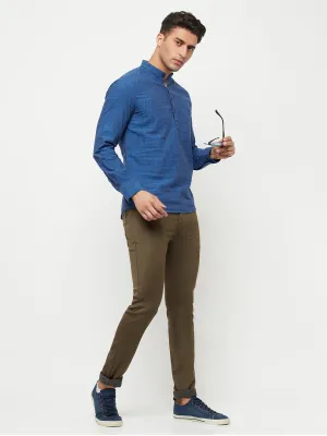 Olive Jeans