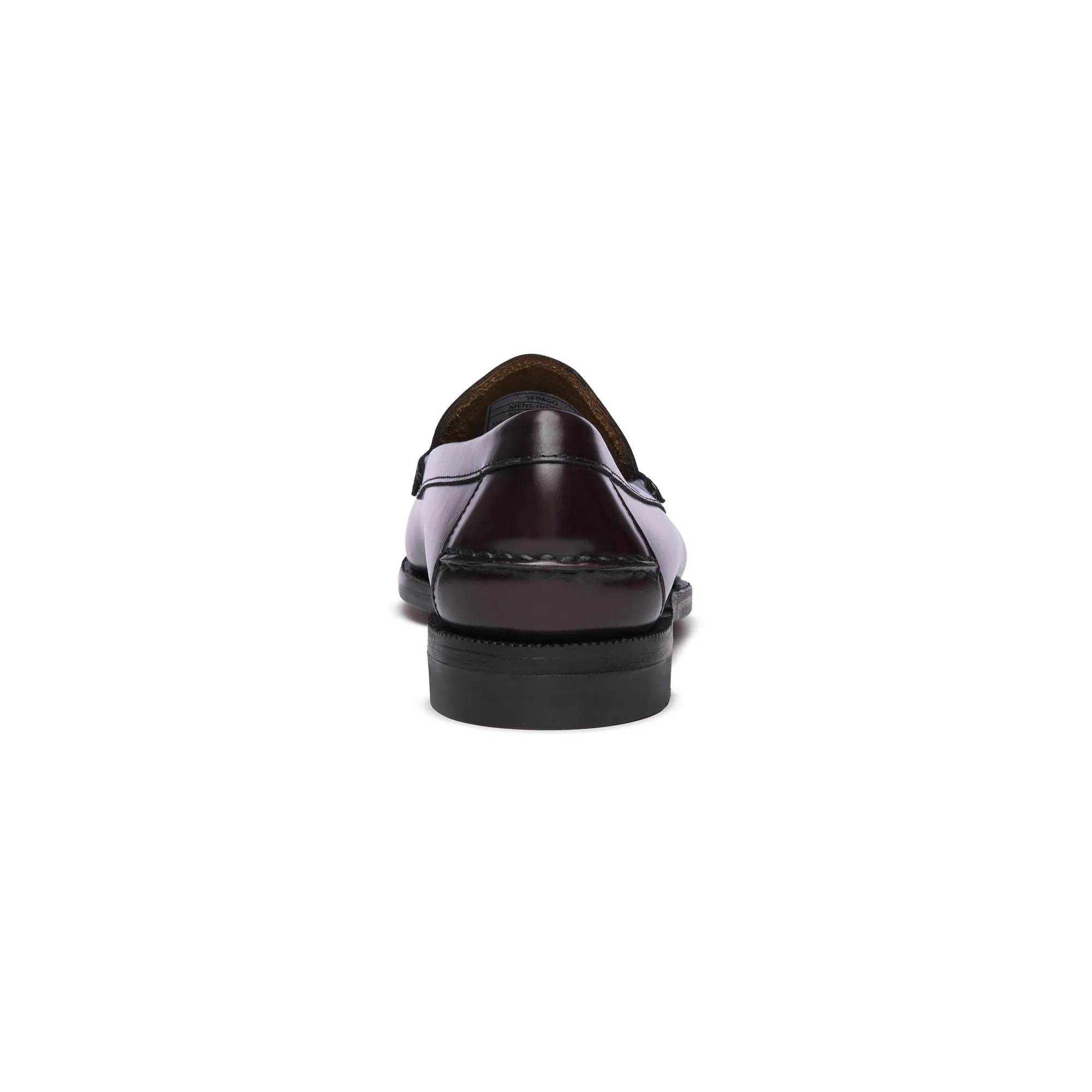 PAUL - Moc - Slip On - Man - BROWN BURGUNDY