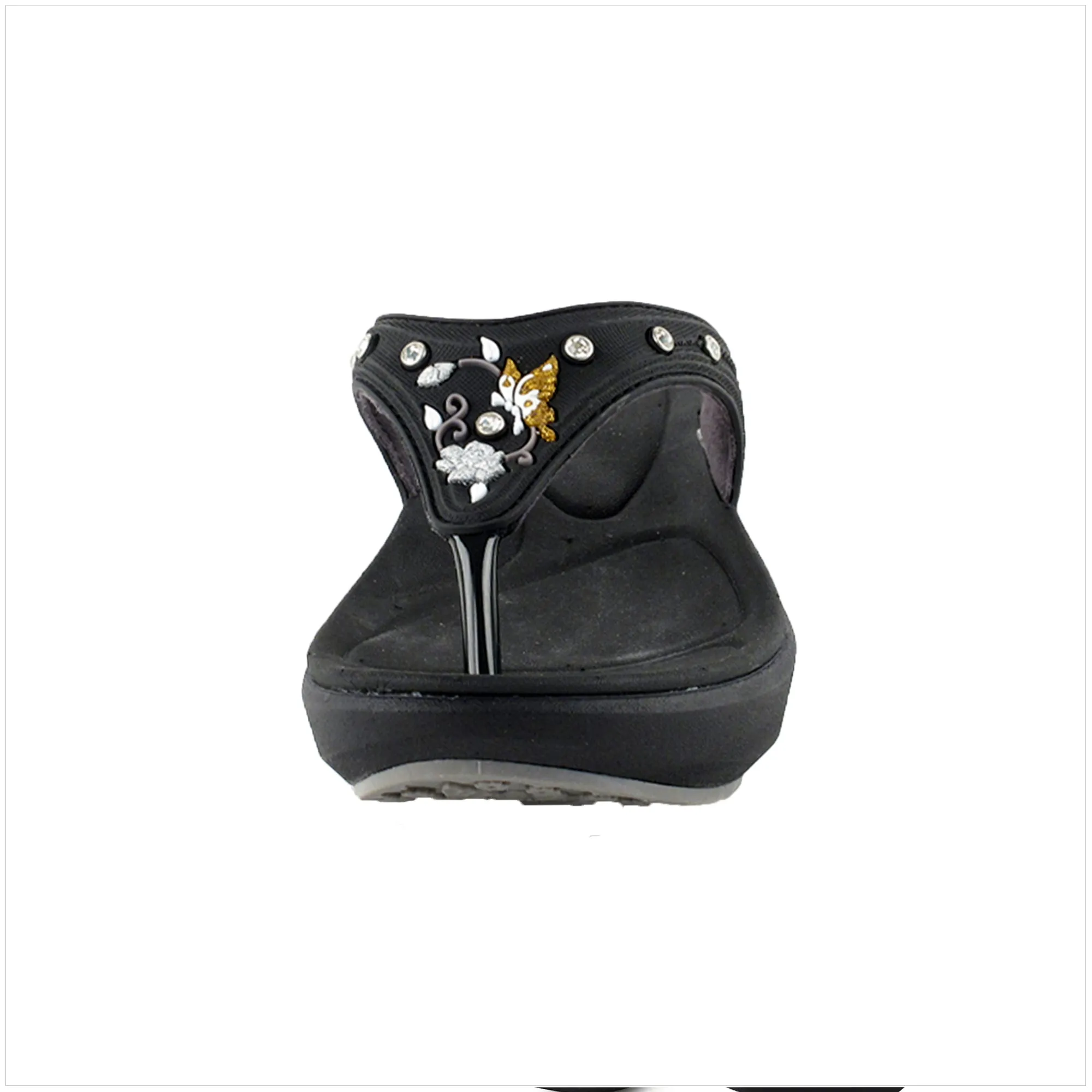 Platfoam: 7530 Black