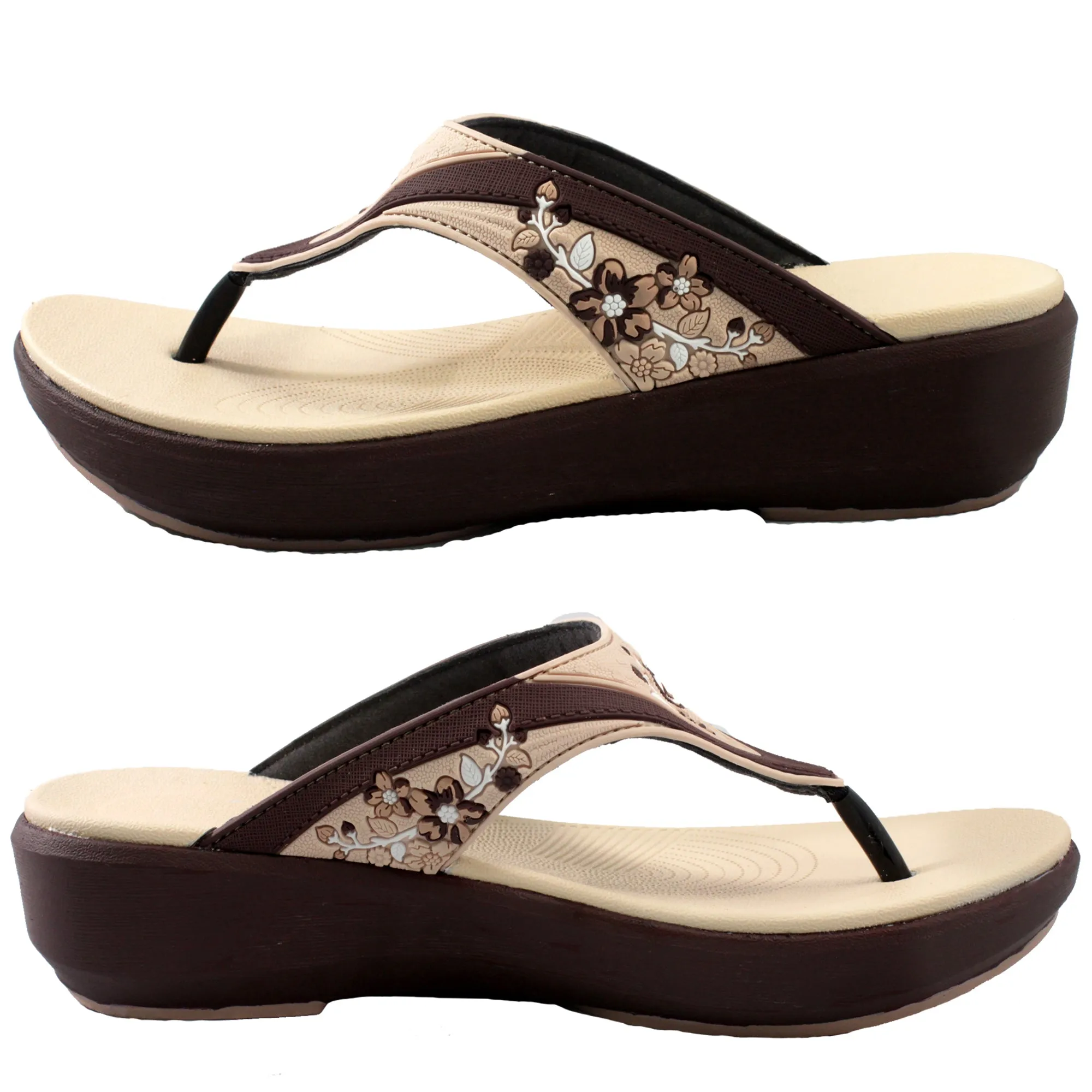 Platform: 1558 Brown