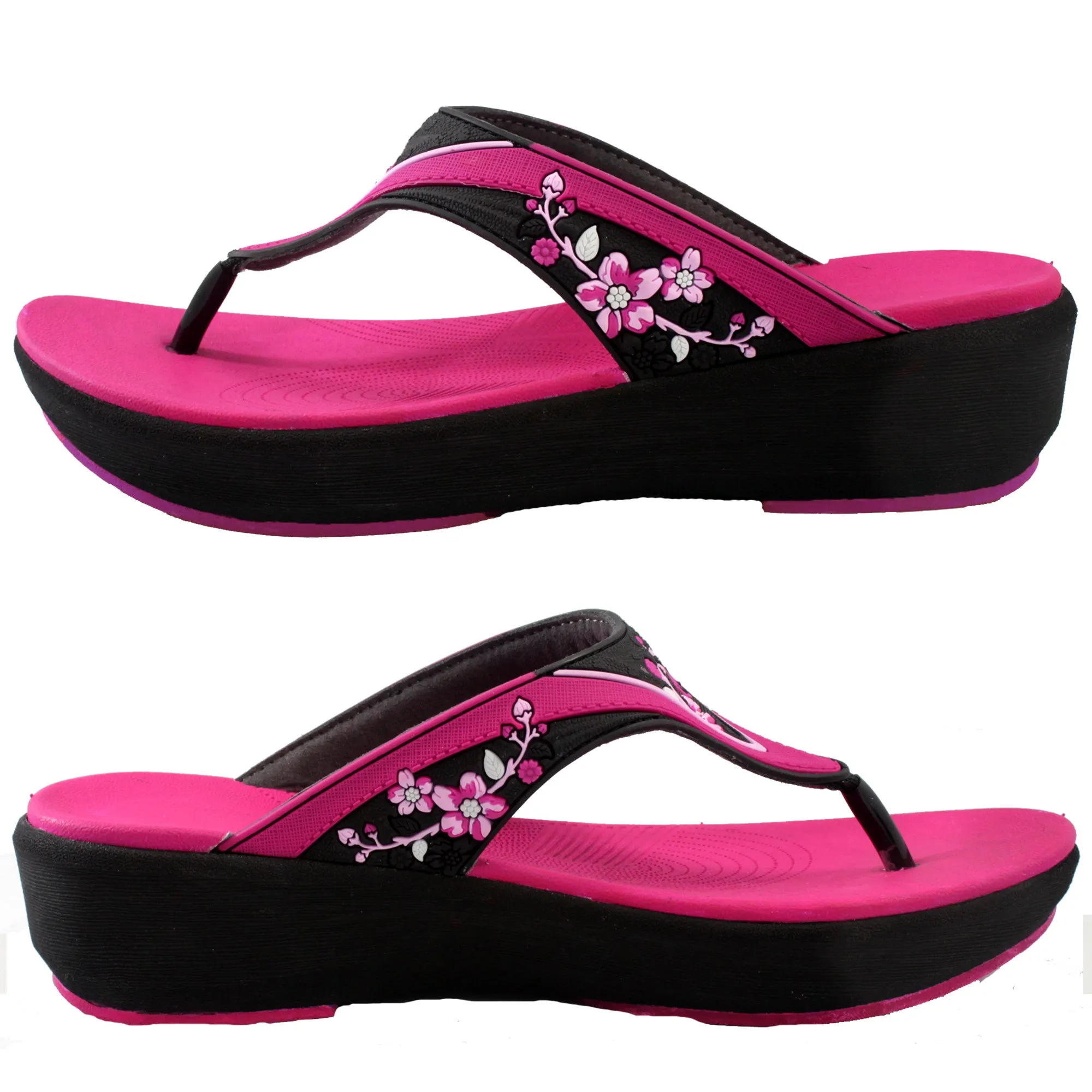 Platform: 1558 Fuchsia
