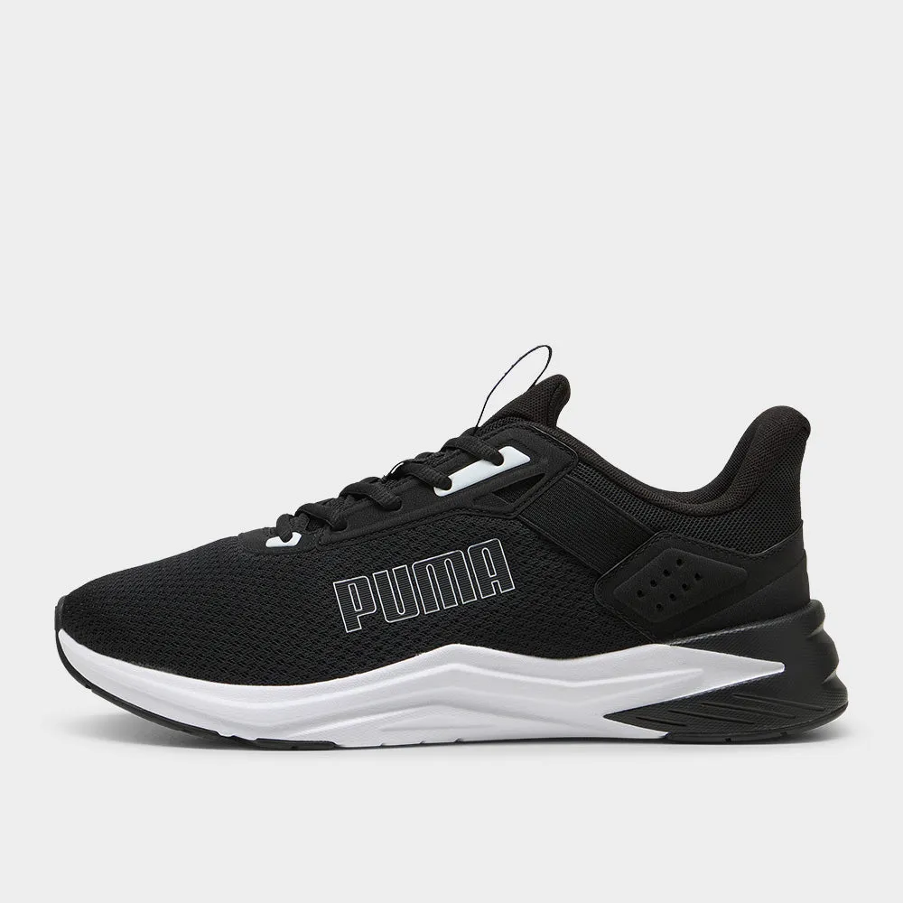 Puma Mens Ftr Wave Sneaker Black/ Black _ 183430 _ Black