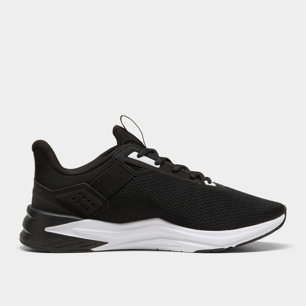 Puma Mens Ftr Wave Sneaker Black/ Black _ 183430 _ Black