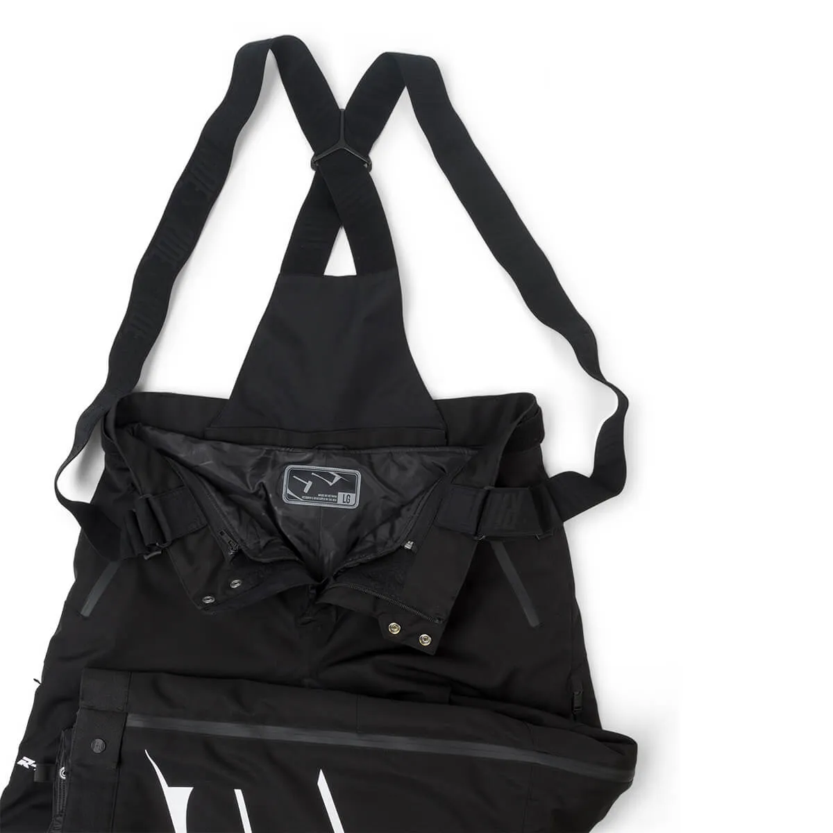 SALES SAMPLE: 509 R-200 Insulated Bib