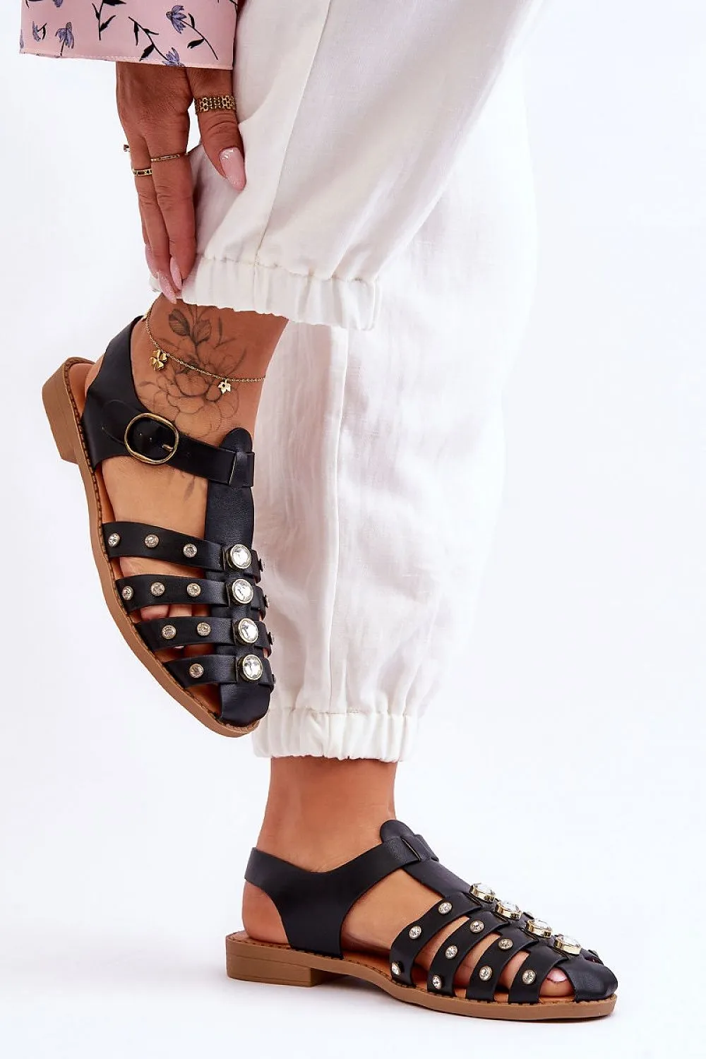 Sandals model 181645 Step in style