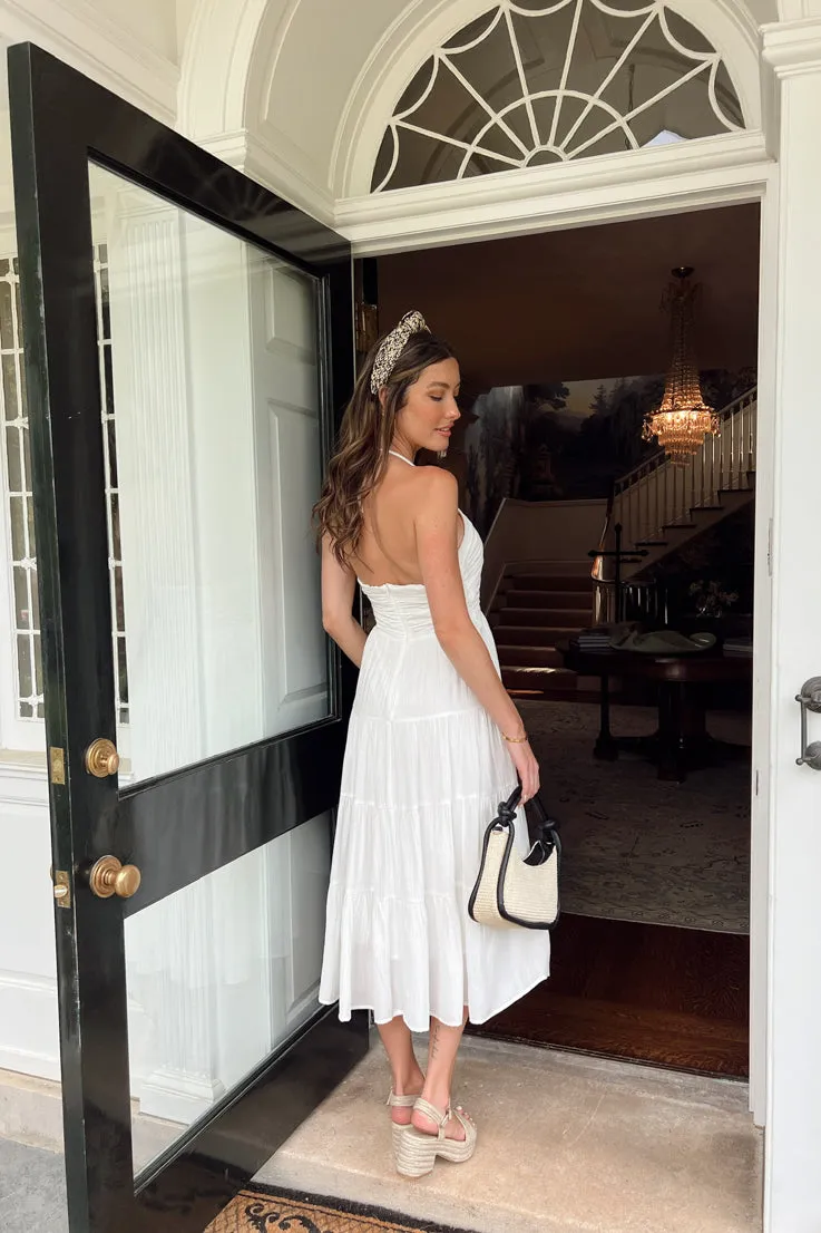 Skylight Midi Dress