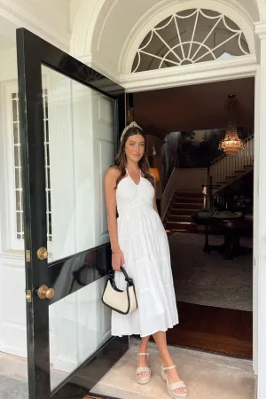 Skylight Midi Dress