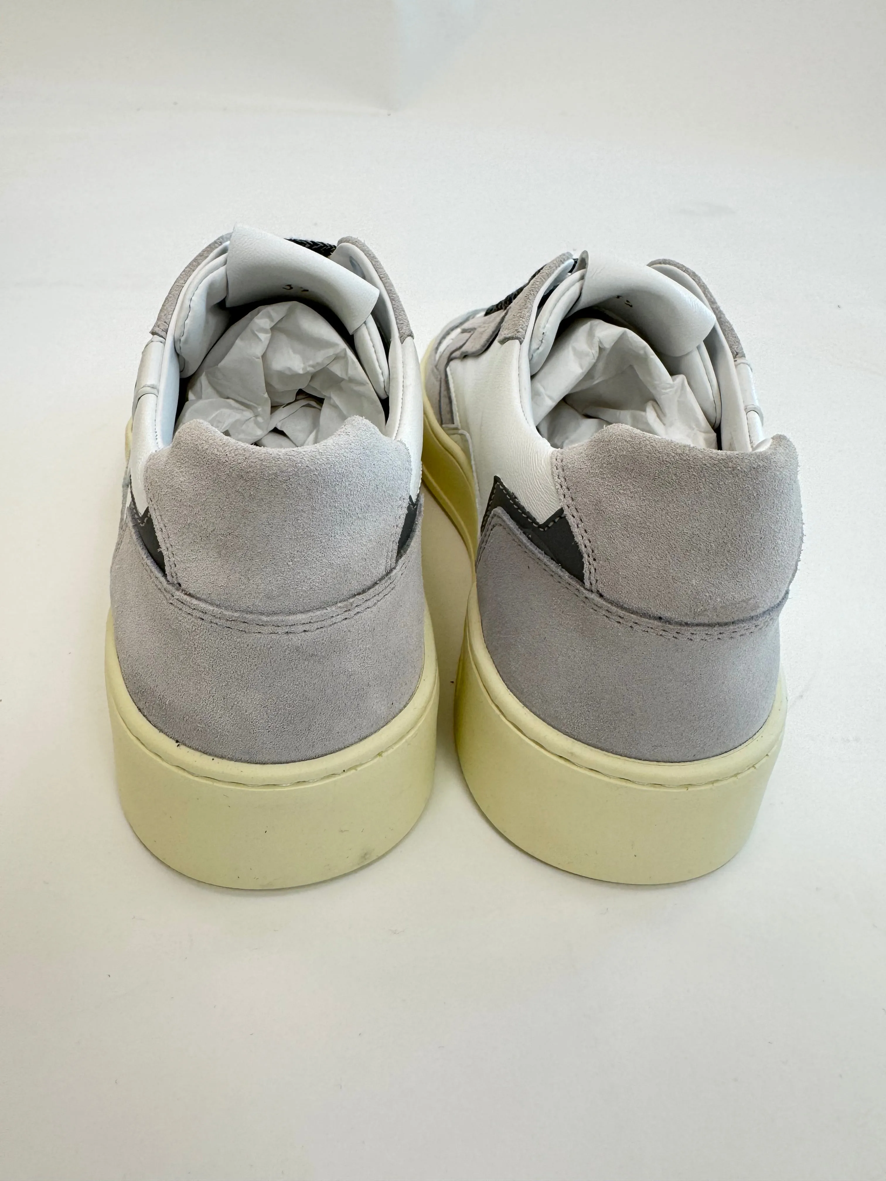 Sneaker Ho'op White Grey