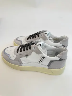 Sneaker Ho'op White Grey