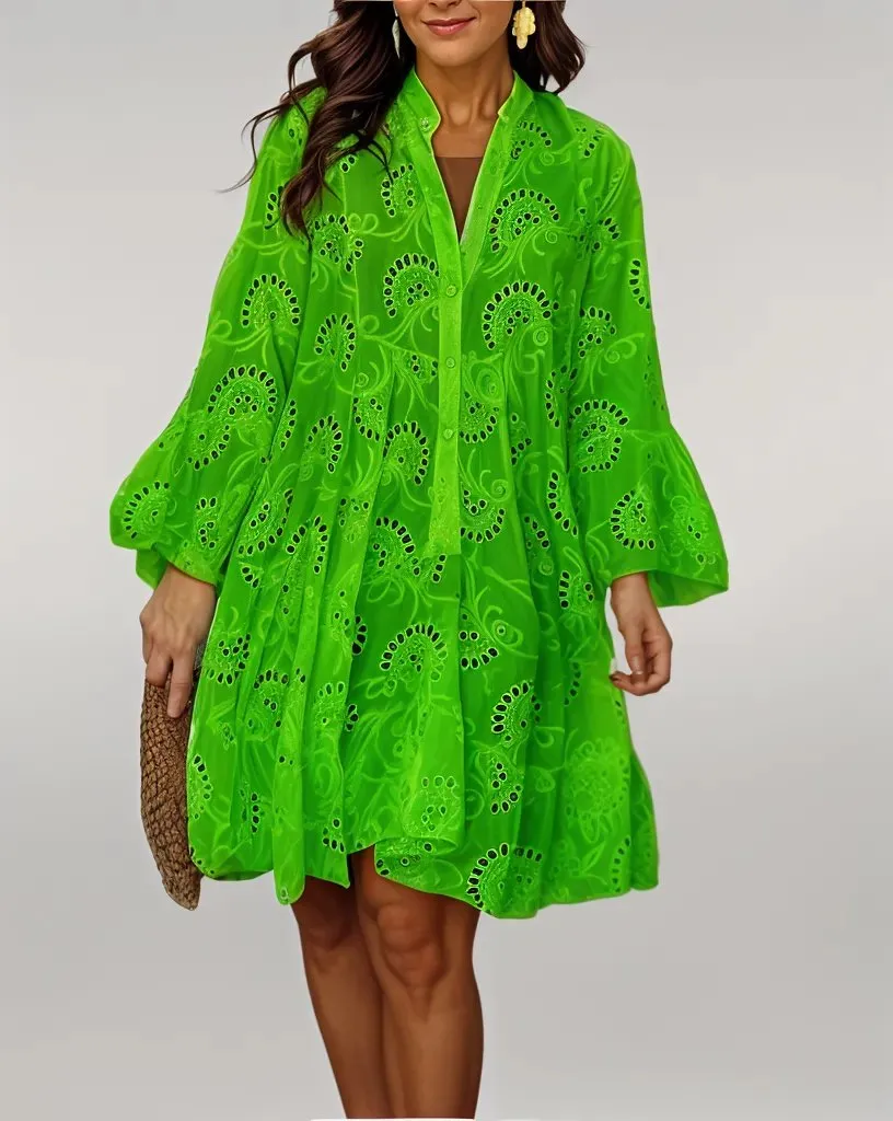 Sylis | Stylish Loose-Fit Dress