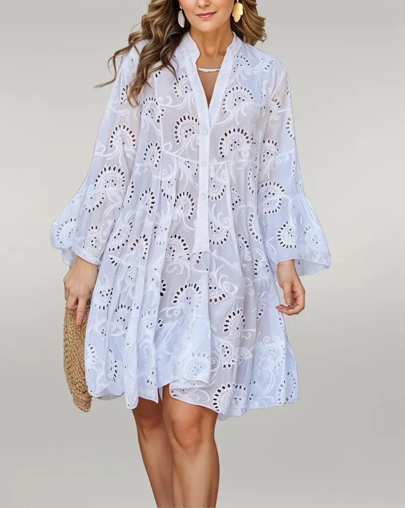 Sylis | Stylish Loose-Fit Dress