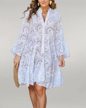 Sylis | Stylish Loose-Fit Dress